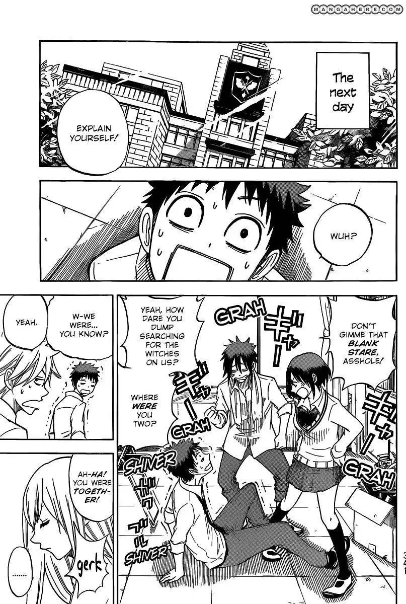 Yamada-kun to 7-nin no Majo Chapter 59 17